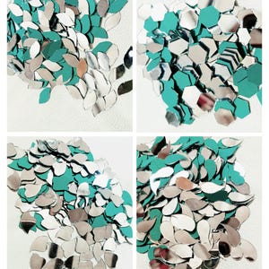 Lippan Art Mirror Different Sizes and Shape, Mirror for Craft Work, Large Mirror Glass Pieces for Lippan Art and Craft