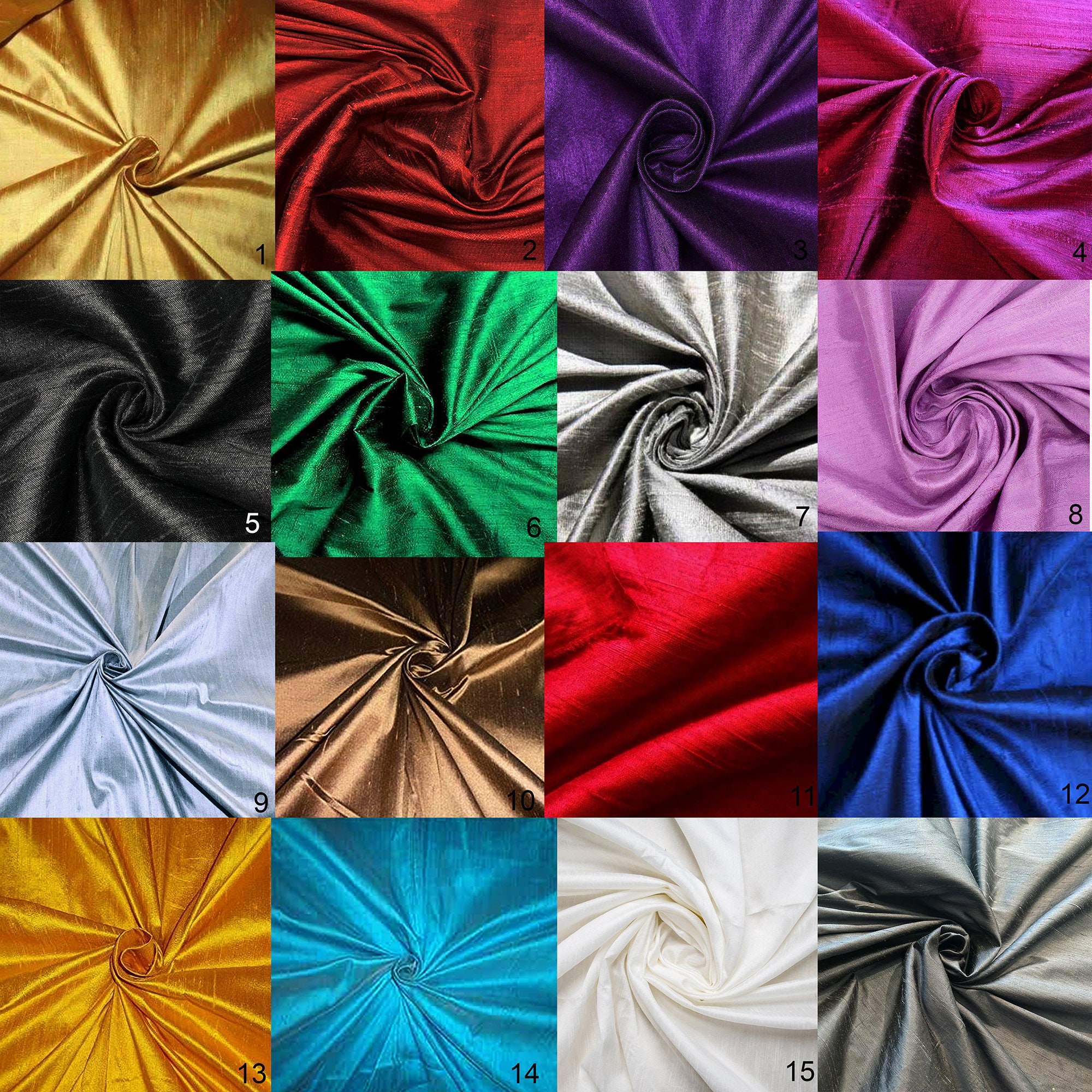 Dupioni Silk  #9990 main image 0