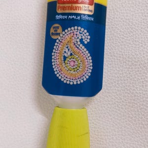 Confezione da 5 flaconi di colla Fevicryl da 30 ml per tessuti, colla Fevicryl premium per tessuti, colla Fevicryl ad asciugatura rapida per articoli per l'arte e l'artigianato