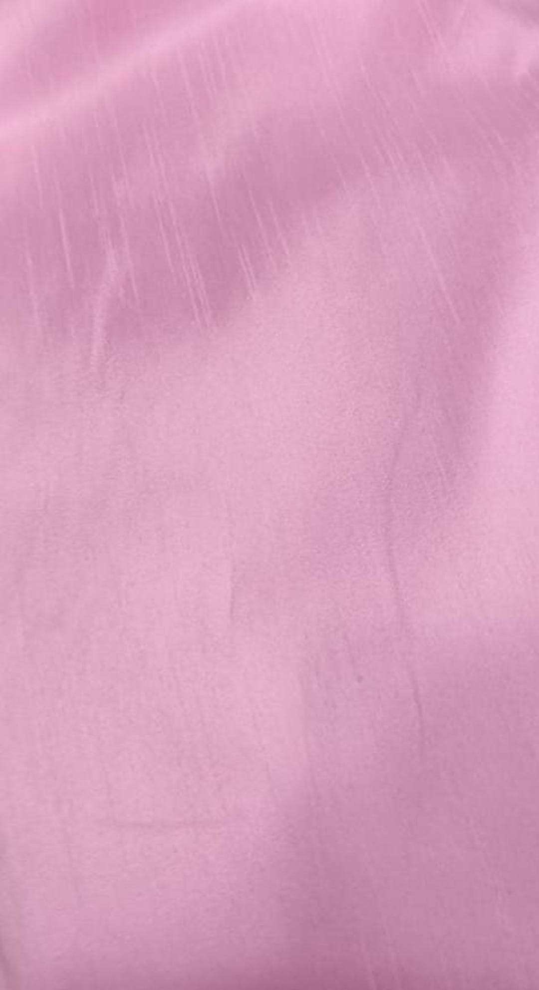 Begonia Pink Dupioni Silk Fabric