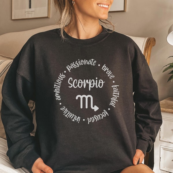 Scorpio Birthday - Etsy