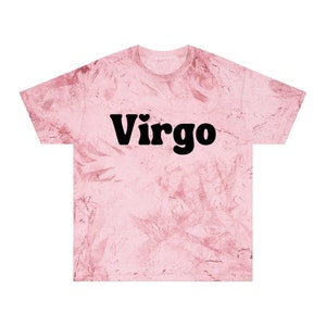 ZODIAC SHIRT, OVERSIZED T-Shirt, Virgo T-Shirt, Aesthetic TShirt, Graphic Tee, Tumblr Tshirt, Trendy Oversized, Vsco girl, Astrology T-shirt