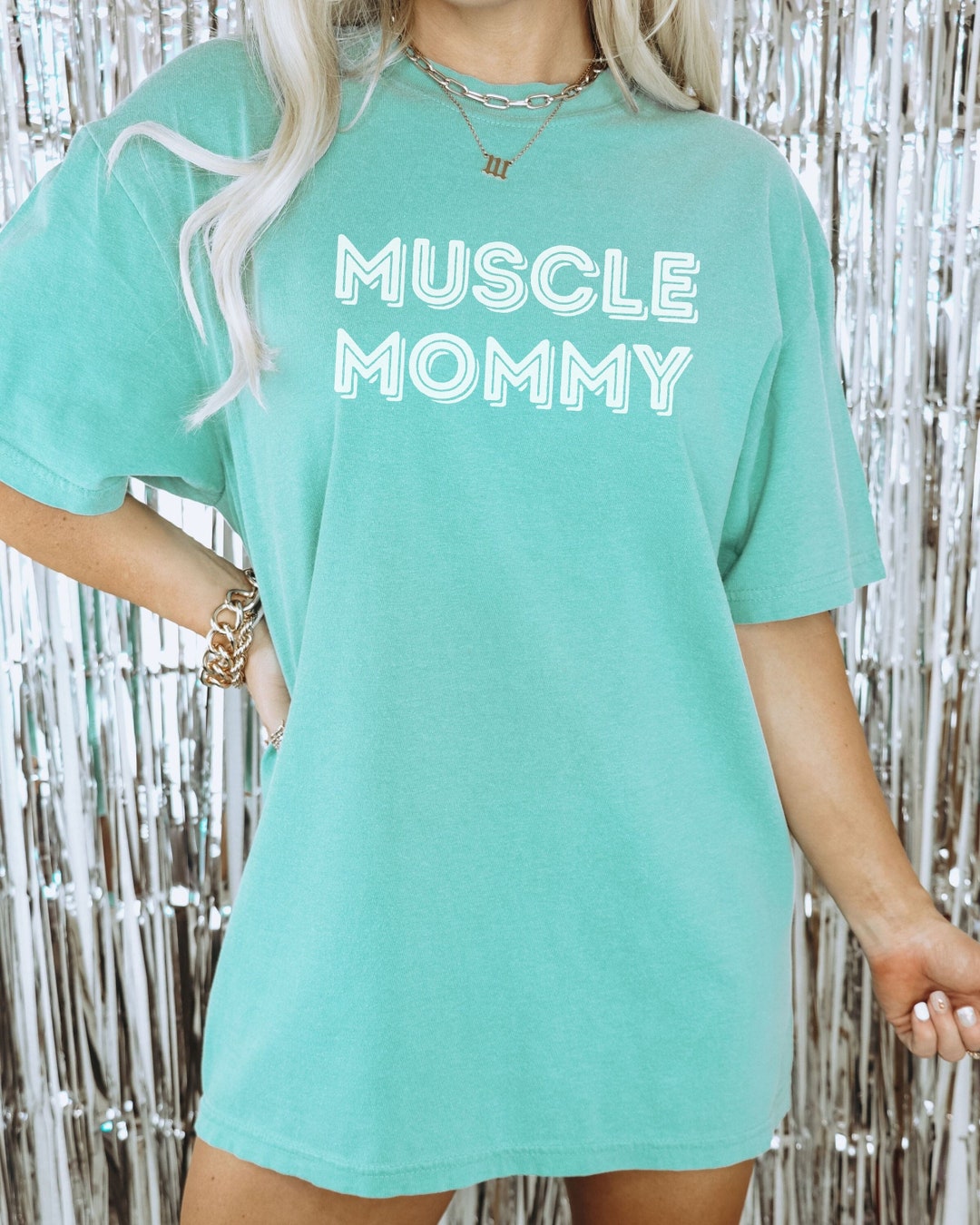 Comfort Colors Tshirt, Pump Cover Shirt, Muscle Mommy Tshirt, Gym