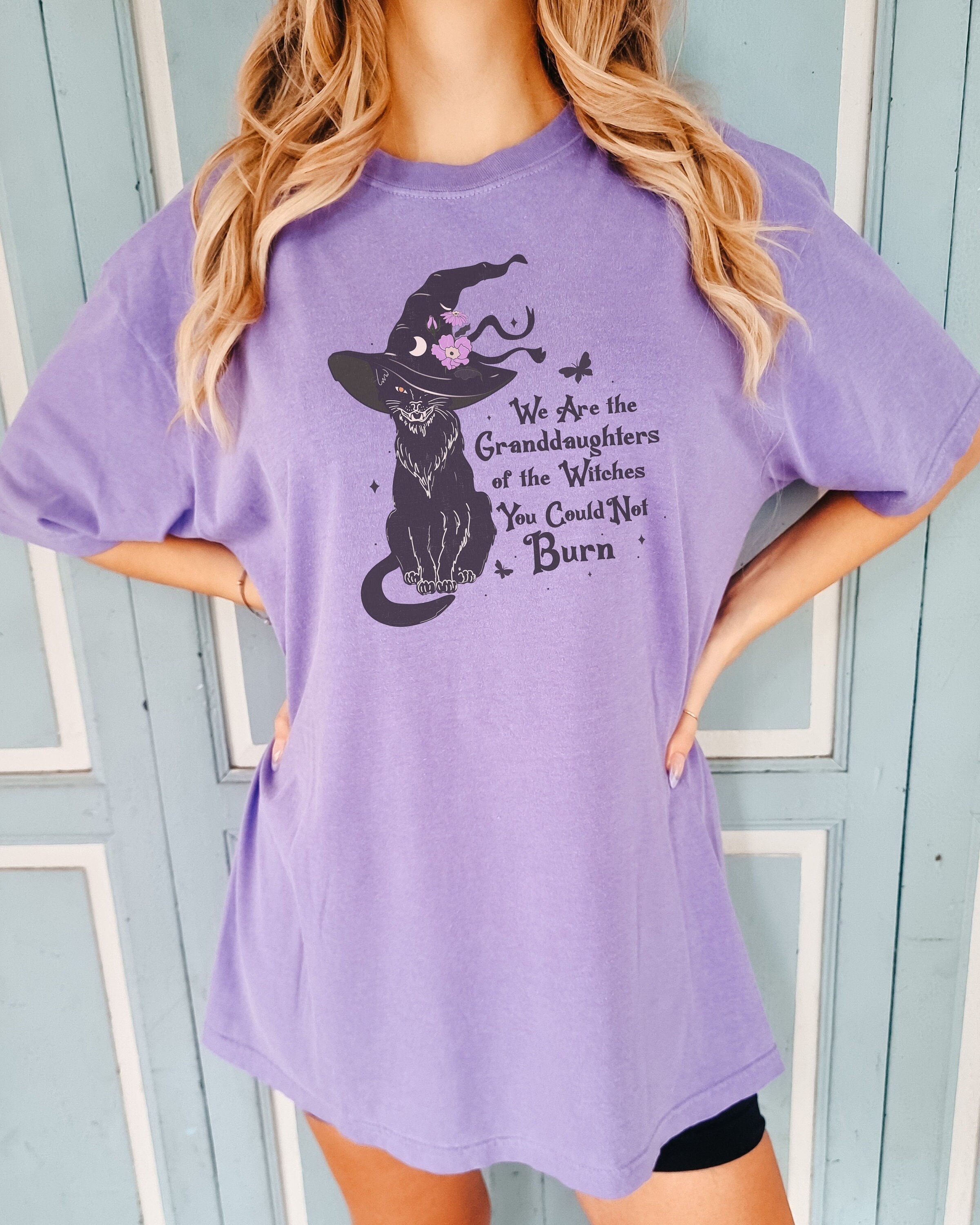 1962 Retro Cat Tee - Etsy