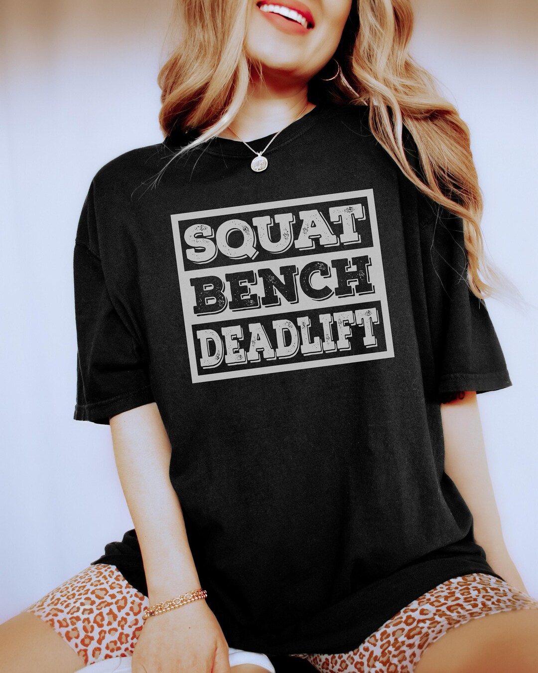 Comfort Colors Tshirt, Oversized Workout Shirts, Pump Cover Shirt, Gift for Her, Unisex Shirt