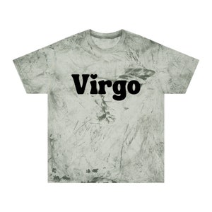 ZODIAC SHIRT, OVERSIZED T-Shirt, Virgo T-Shirt, Aesthetic TShirt, Graphic Tee, Tumblr Tshirt, Trendy Oversized, Vsco girl, Astrology T-shirt