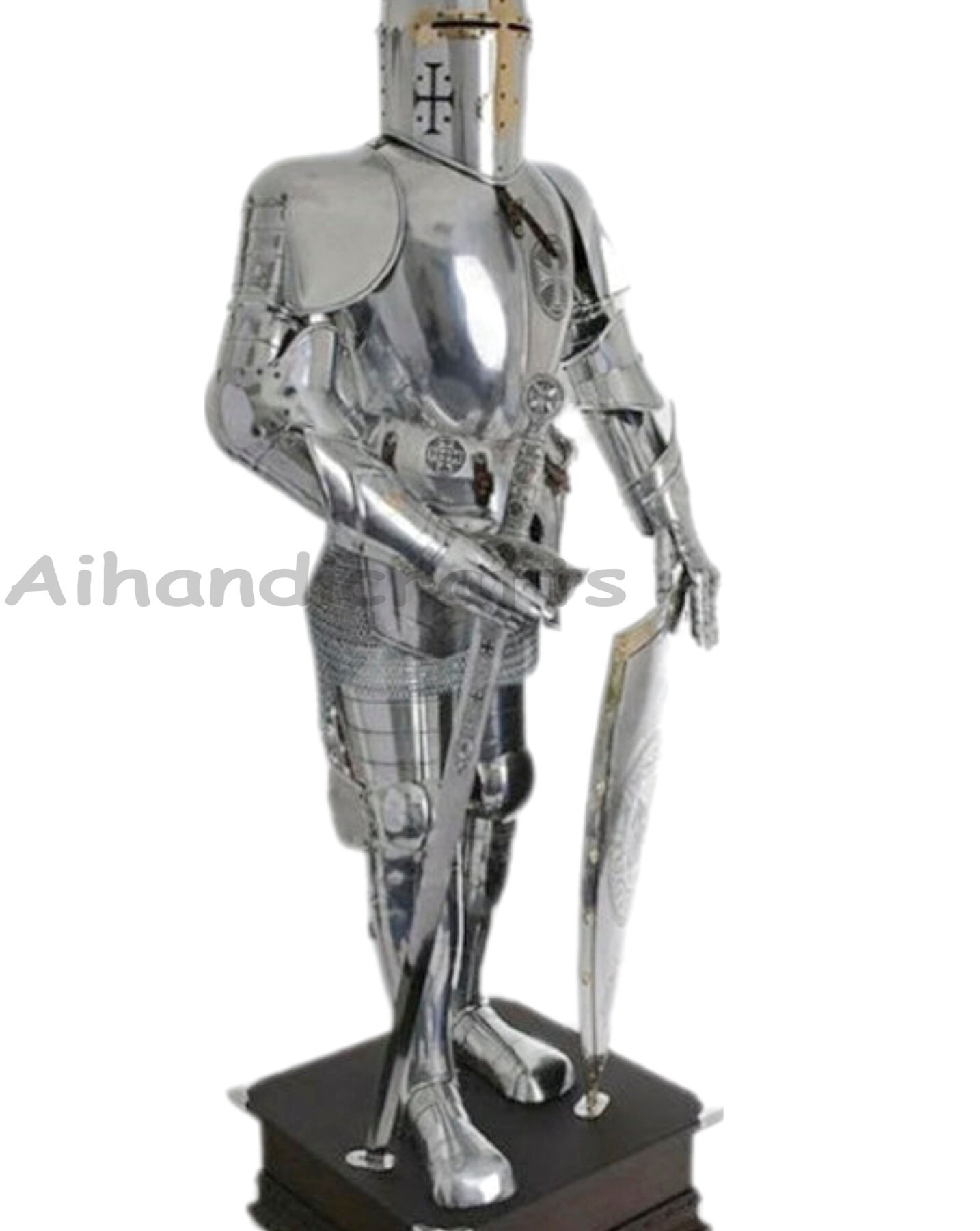 Medieval Full Body Armor Suit Knight Fighting Armor Suit Etsy
