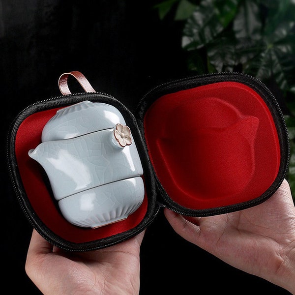 Teapot With Infuser Etsy