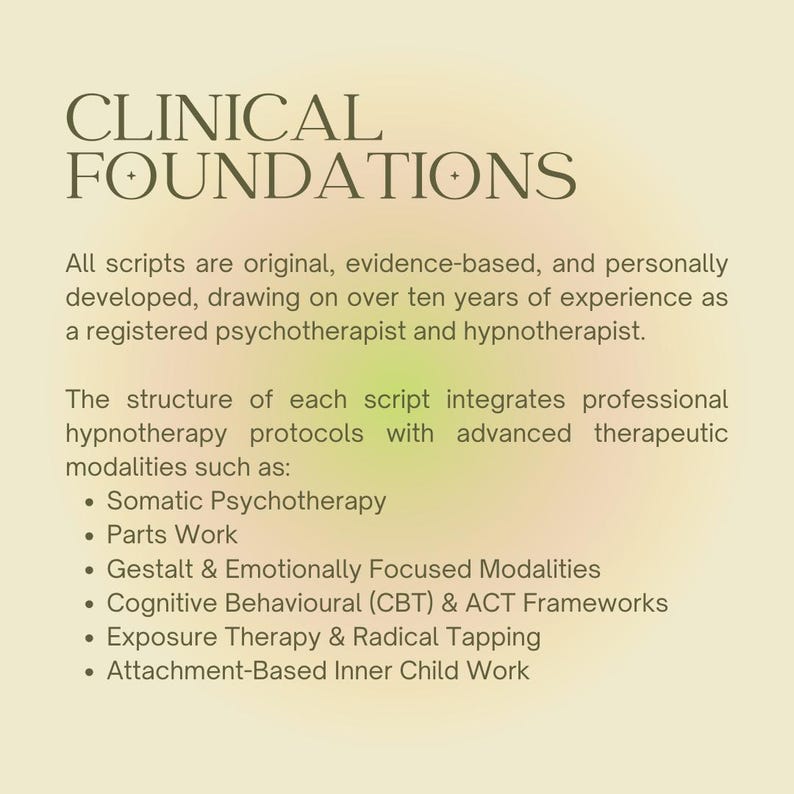Stop Smoking Hypnotherapy Script | 3-session Quit Smoking Protocol for ...