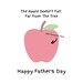 Father's Day Craft Printable PDF Daddy Day Handprint Art Handmade Gifts ...