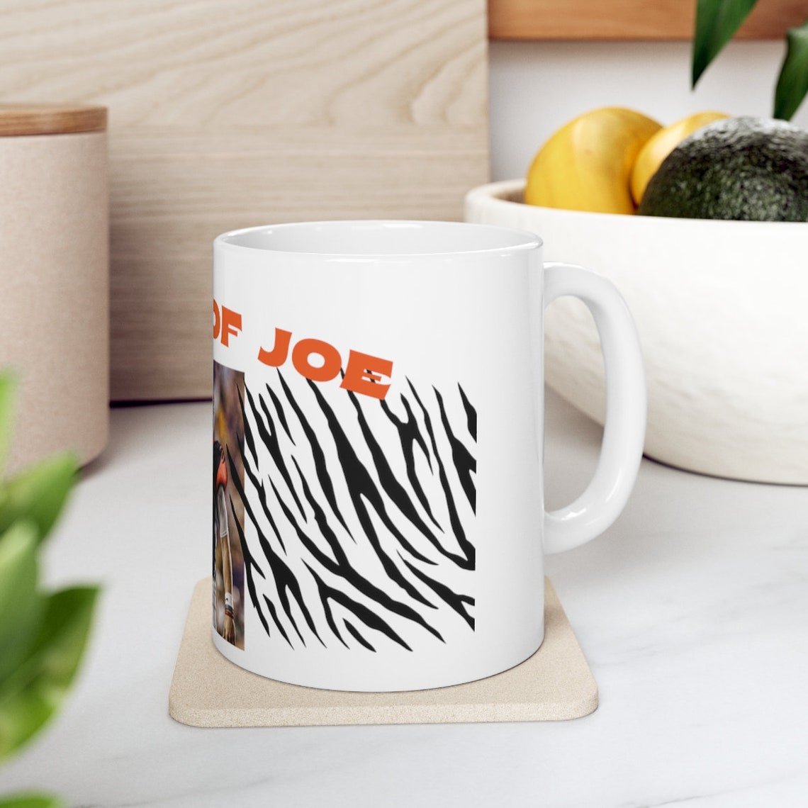 Tireuse A Biere Joe Burrow Hesman Joe Burreaux Geaux Jeaux Mug