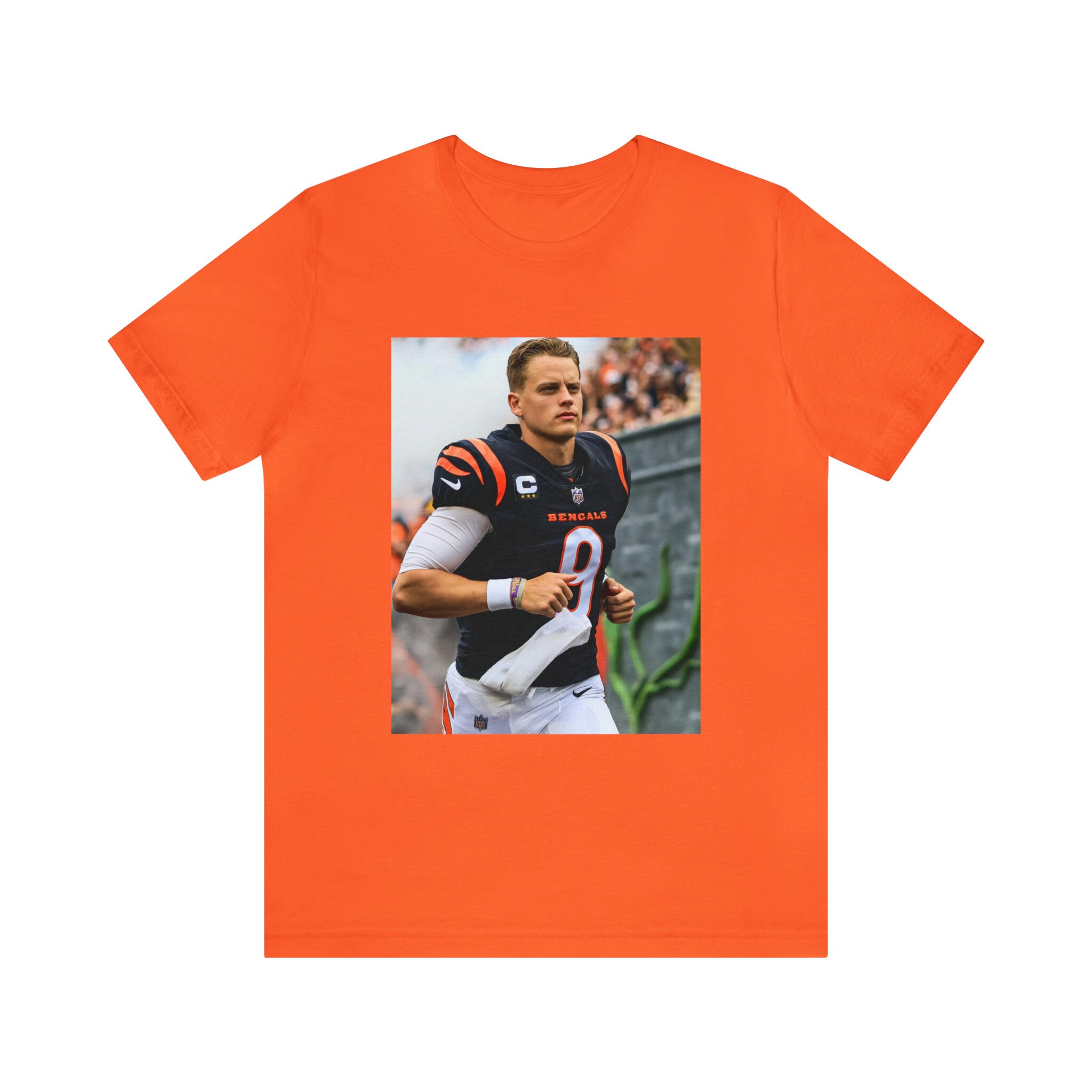 Joe Burrow Shirt, Burrow Tee, Cincy Bengals Football, Cincy Football