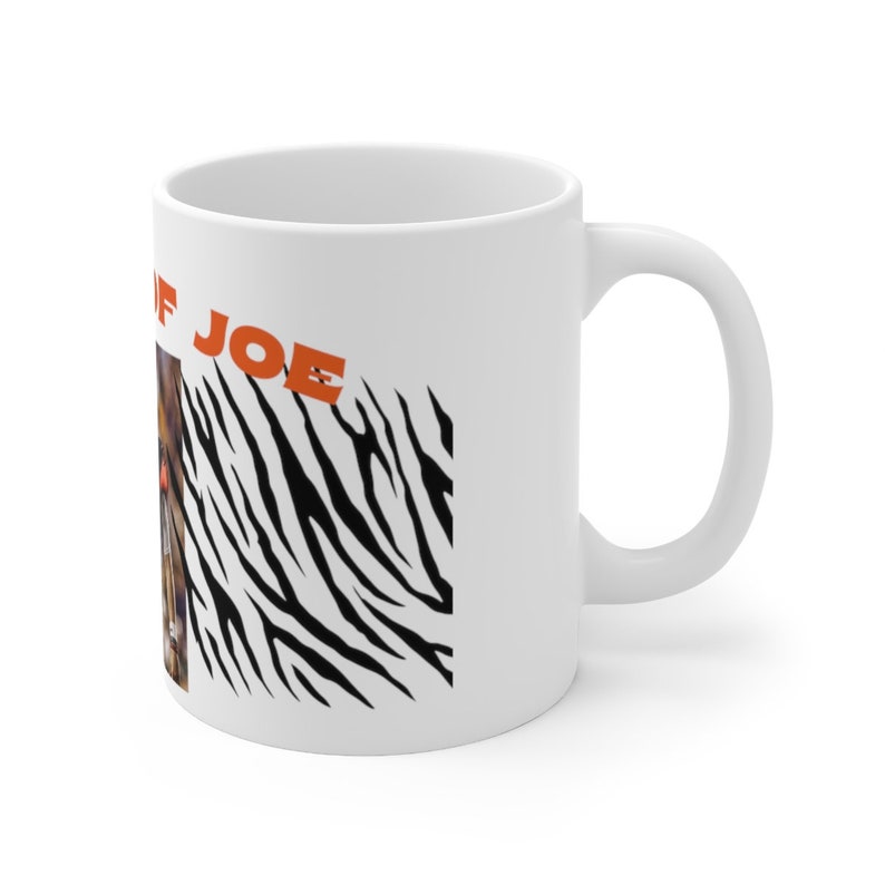 Joe Burrow Cincinnati Bengals Cup of Joe Mug Etsy