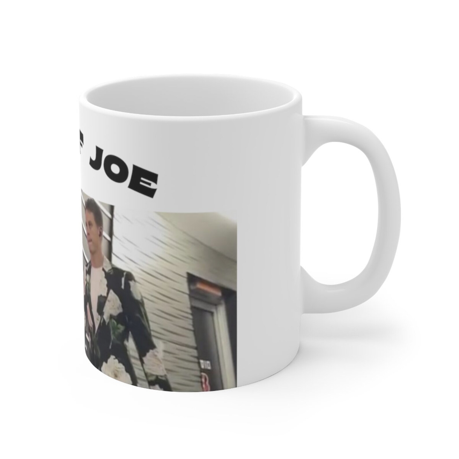 Joe Burrow Cincinnati Bengals Cup of Joe Mug - Etsy