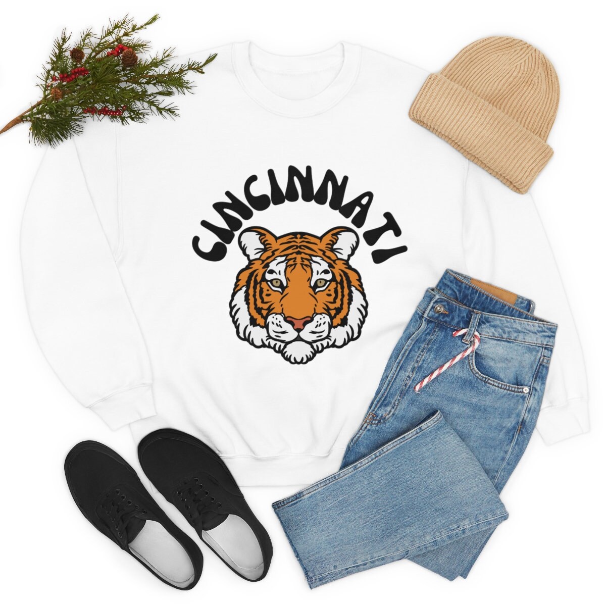 Cincinnati Bengals Dress main image 1