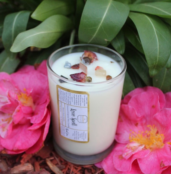 Love Spell Skincare Candle