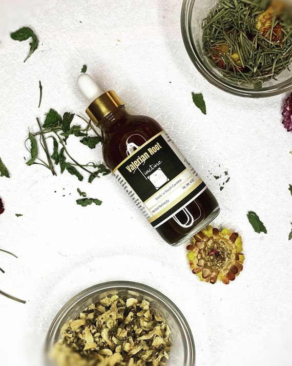 Valerian Root Tincture