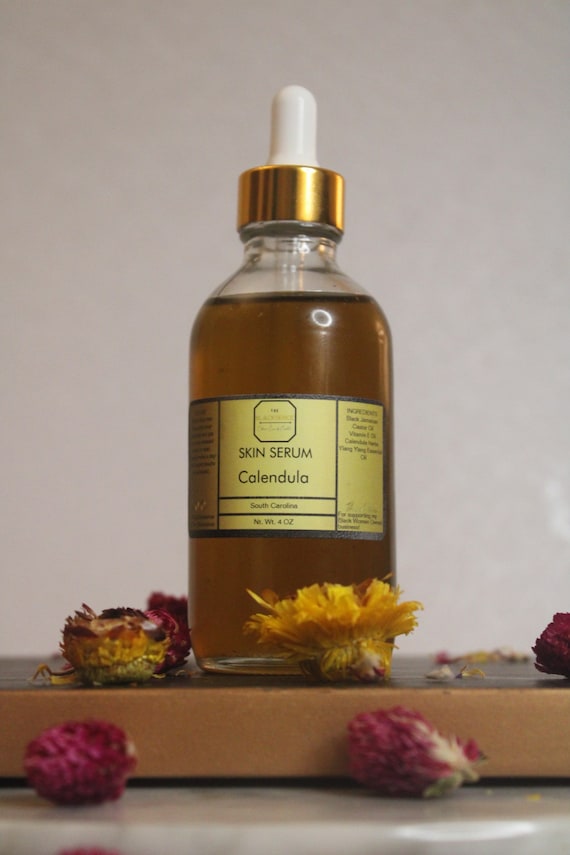 Calendula Infused Oil Skin Serum