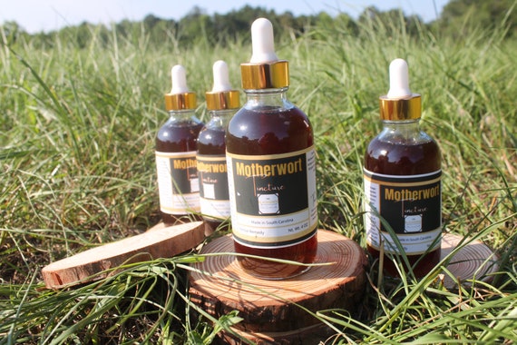 Motherwort Tincture