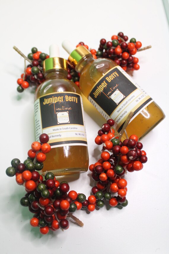 Juniper Berry Tincture