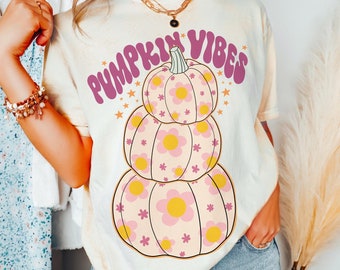 Png vibrazioni di zucca, Png di sublimazione autunnale, Download di disegni di sublimazione autunnale, Png di camicie autunnali, Disegni di camicie autunnali, Disegni Png di zucca