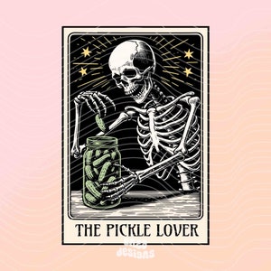 Download digitale sublimazione Png dell'amante dei sottaceti, Png dei Tarocchi, Png dei sottaceti divertenti, Design Png della camicia di sottaceti, Png della maglietta per l'inscatolamento, Png del barattolo di sottaceti