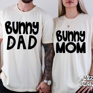 Bunny Dad Png, Bunny Dad Sublimation Designs, Rabbit Dad Coffee Mug Png