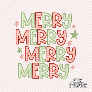 Merry Png Christmas Shirt Design, Xmas Png, Retro Christmas Png, Holiday Sublimation Designs, Tis The Season Png, Christmas Vibes Png