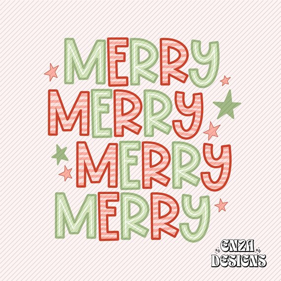 Merry Png Christmas Shirt Design, Xmas Png, Retro Christmas Png, Holiday Sublimation Designs, Tis The Season Png, Christmas Vibes Png