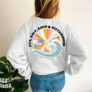 Girls Trip Png Sublimation Design Digital Download, Retro Summer Png, Beach Shirt Design, Beach Vibes Png, Summer Sublimation, Png For Shirt