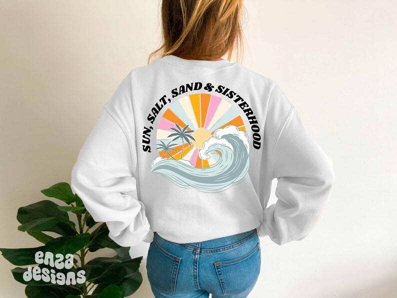 Girls Trip Png Sublimation Design Digital Download, Retro Summer Png, Beach Shirt Design, Beach Vibes Png, Summer Sublimation, Png For Shirt