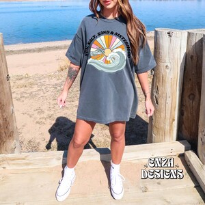 Girls Trip Png Sublimation Design Digital Download, Retro Summer Png, Beach Shirt Design, Beach Vibes Png, Summer Sublimation, Png For Shirt