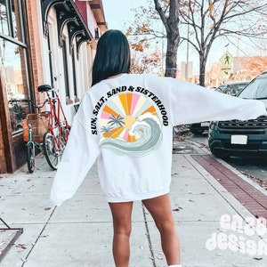 Girls Trip Png Sublimation Design Digital Download, Retro Summer Png, Beach Shirt Design, Beach Vibes Png, Summer Sublimation, Png For Shirt