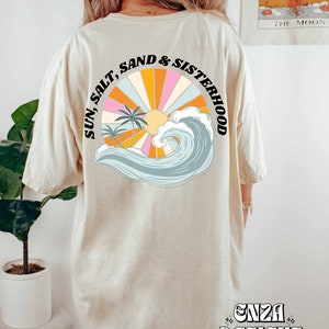 Girls Trip Png Sublimation Design Digital Download, Retro Summer Png, Beach Shirt Design, Beach Vibes Png, Summer Sublimation, Png For Shirt