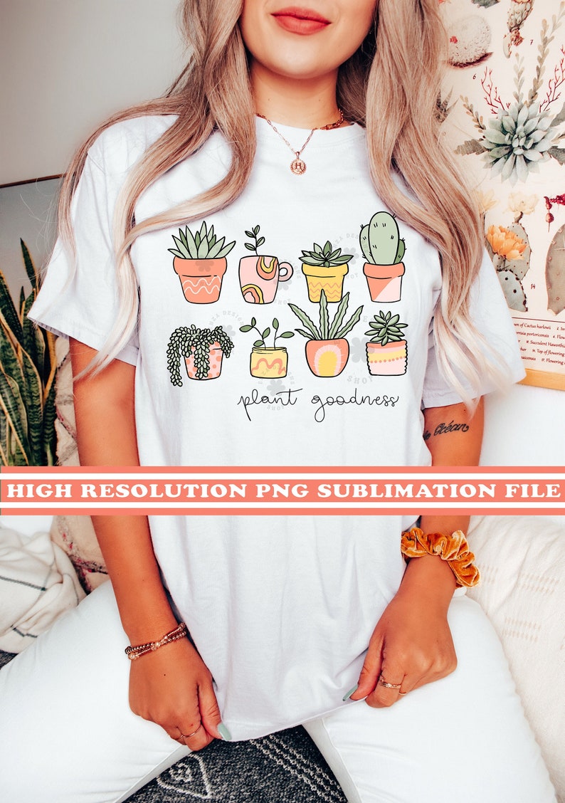Goodness Png Plant Goodness Png, Plant Design Png, Succulents Png, Positive Quotes ...