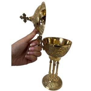 8.5 inch loban Pillar Dhuni