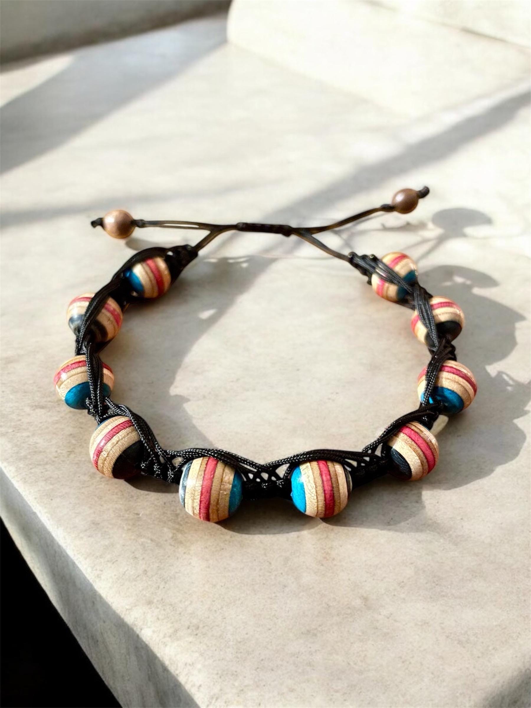 Eleganti braccialetti in legno RFID - soluzioni di braccialetti in legno sicuri e eleganti
