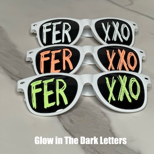 Ferxxo Glasses + FREE STICKERS | FERXXO Accessories| Ferxxocalipsis