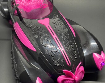Monster high draculaura car sale