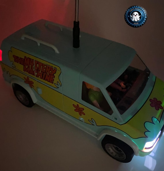 Scooby-doo Mystery Van REM Device (options Available)