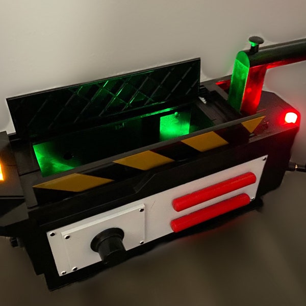 Ghostbusters Trap Musical Rem Pod