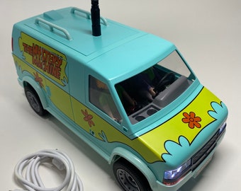 Scooby-Doo Mystery Machine Musical Rem Pod