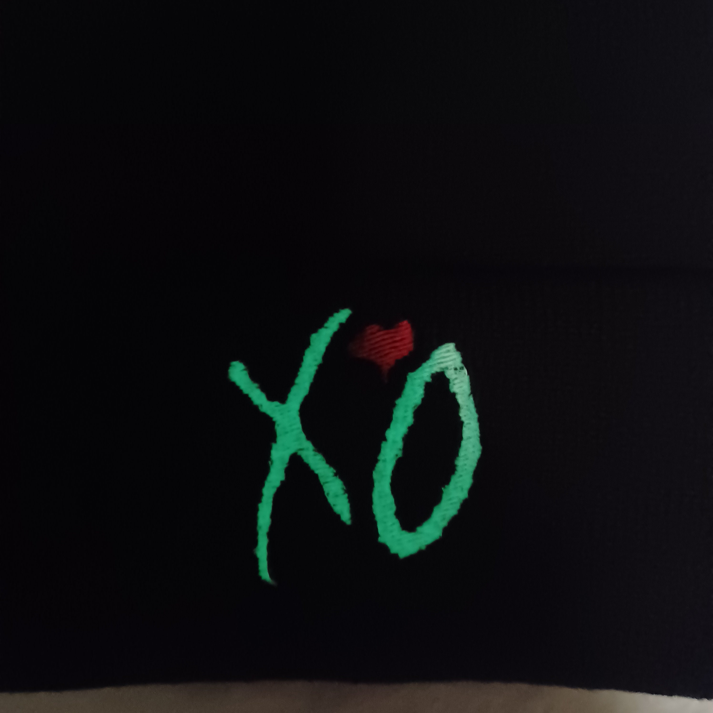 The cheap weeknd beanie