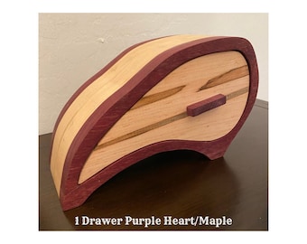 Wooden Jewelry Boxes