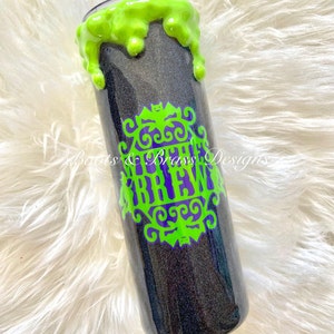 Witches Brew Tumbler
