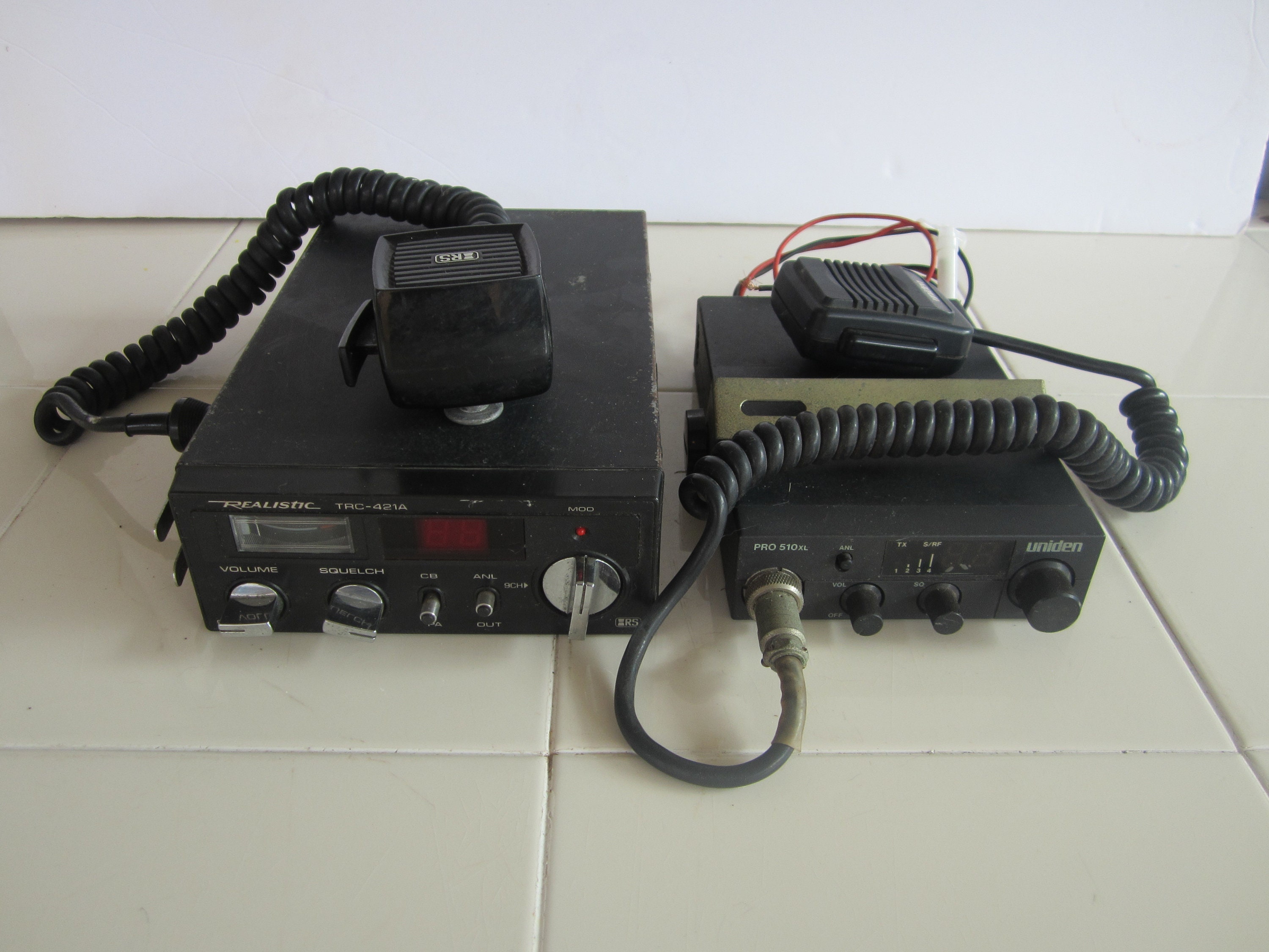 Cb Radio Parts And Supplies