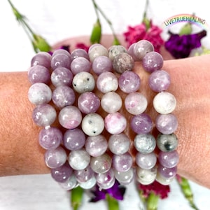 Unicorn Crystal Bracelets of Magic, Empowerment, Joy, and Intuition