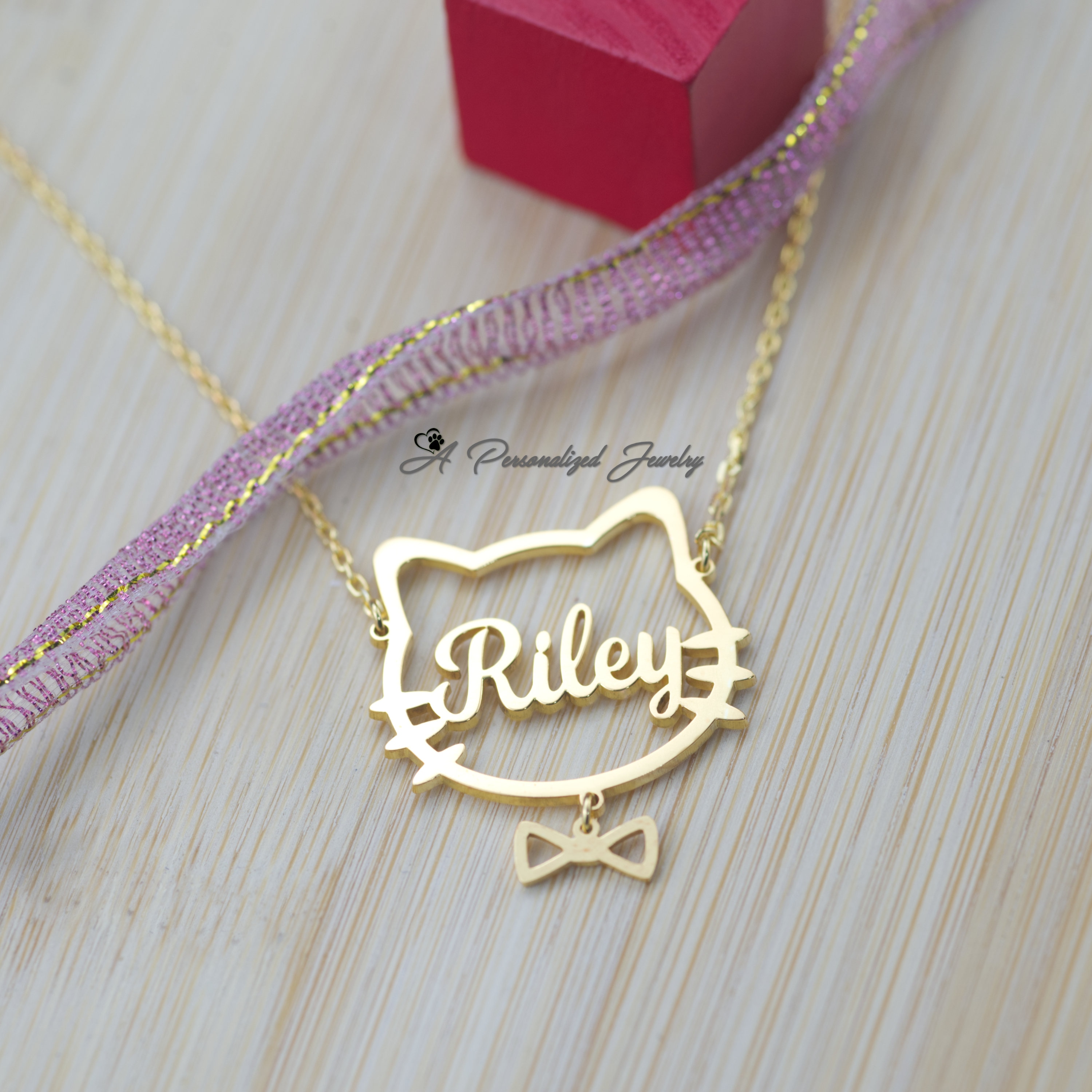 Kittu 2024 name locket