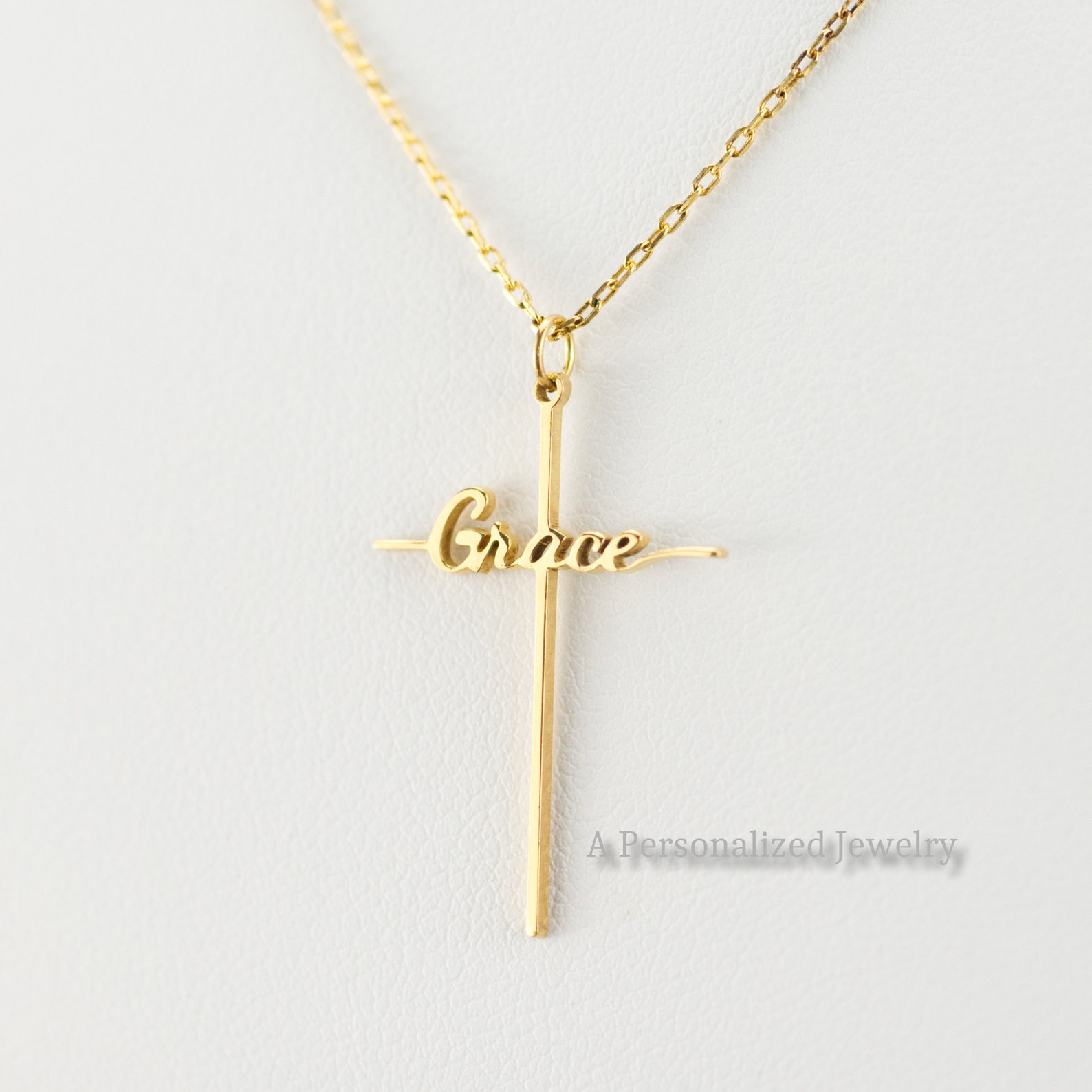 Classic Grace Necklace main image 0