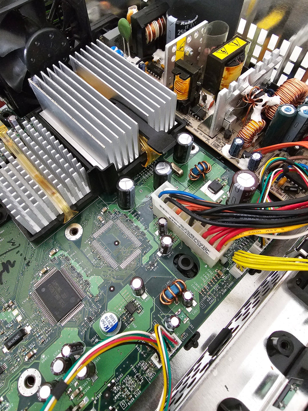 Original Xbox Capacitor Replacement Kit Etsy